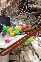 Terremoto in Emilia, Italy, Cavezzo - earthquake 