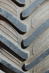 Traktor Reifenprofil