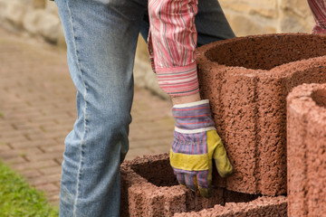 Terassenbau / Gartengestaltung