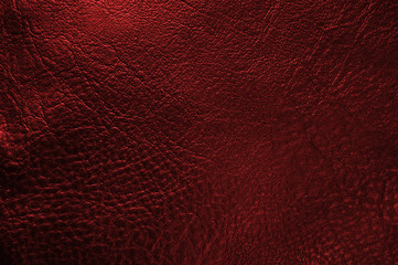 texture du cuir