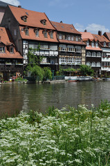 Obraz premium Klein-Venedig in Bamberg