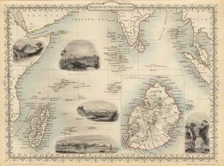 old map