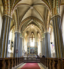 Inner City Parish Church in Budapest - 42362172