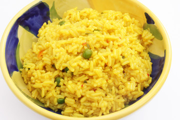 Curryreis