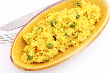 Curryreis