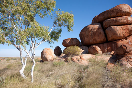 Devils Marbles