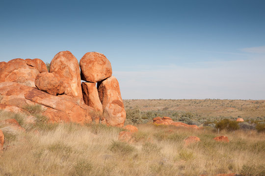 Devils Marbles