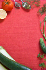 Background culinary © 7monarda