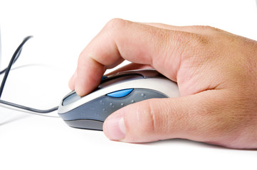 click
