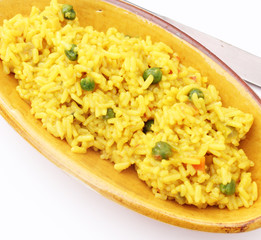 Curryreis