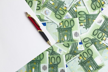 Espacio en blanco para Contabilidad