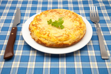 Tortilla de patata