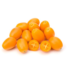 Cumquat or kumquat