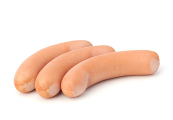Frankfurter sausage