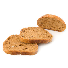 Healthy grain bread