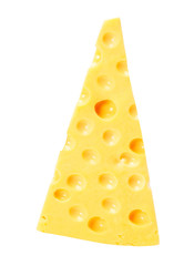 piece of cheese