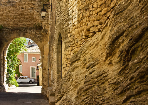Goult, France
