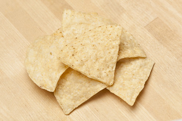 Fresh Corn Tortilla Chips