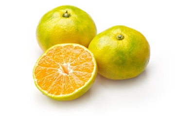 Mandarin orange