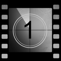 Film countdown 1