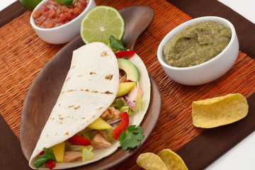 Fish Tacos