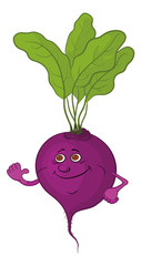 Beet character