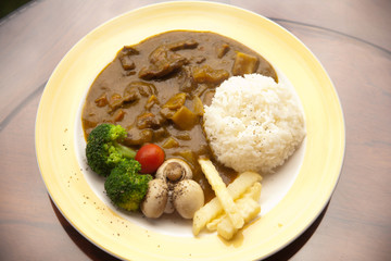 curry rice