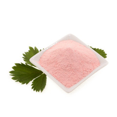 Pulver Erbeere für Bubble Tea