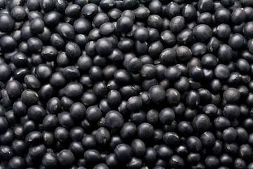 Black soybean