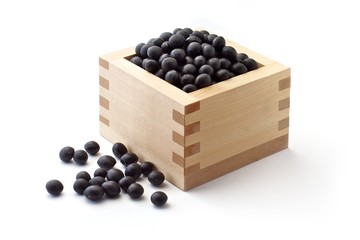 Black soybean