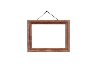 Wooden Frame