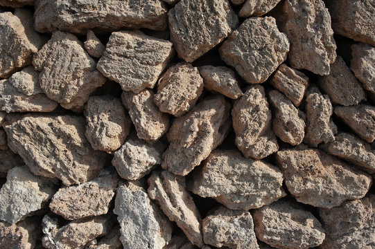tufa stones