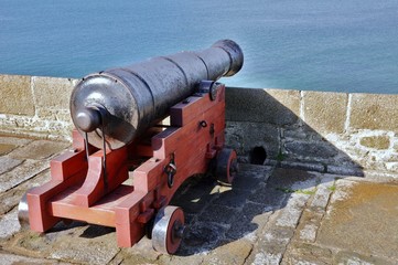 canon decoratif
