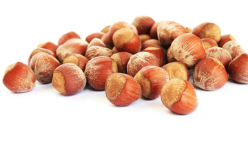 Hazelnuts