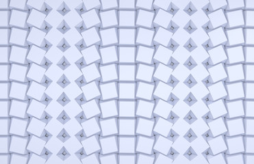 seamless diamond pattern in blue