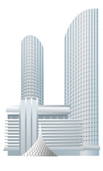 セントラルタワーズ