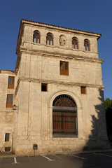 Monasterio de San Pedro de Arlanza, Burgos, Castilla y Le&oacute;n, Es