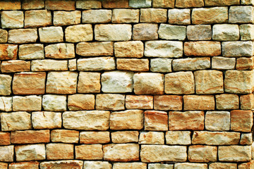 stone wall