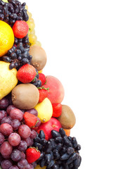 Fresh fruit