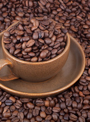 Cup of coffee