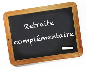 retraite complémentaire