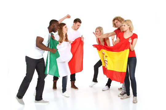 Italien - Spanien