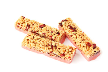 Cereal bars
