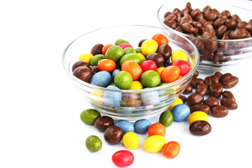 Colorful candies
