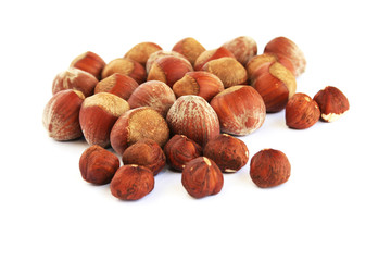 Hazelnuts