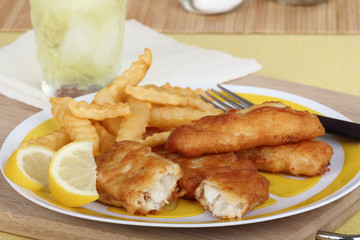 Fish and Fries