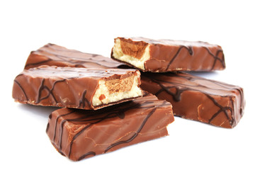 Chocolate bars
