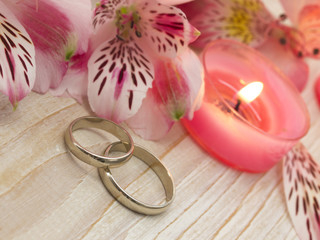 wedding rings