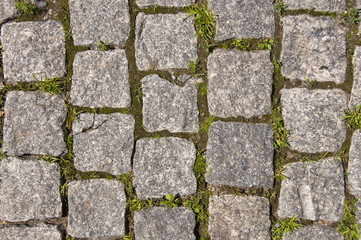 cobblestones