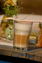 Latte Macciato